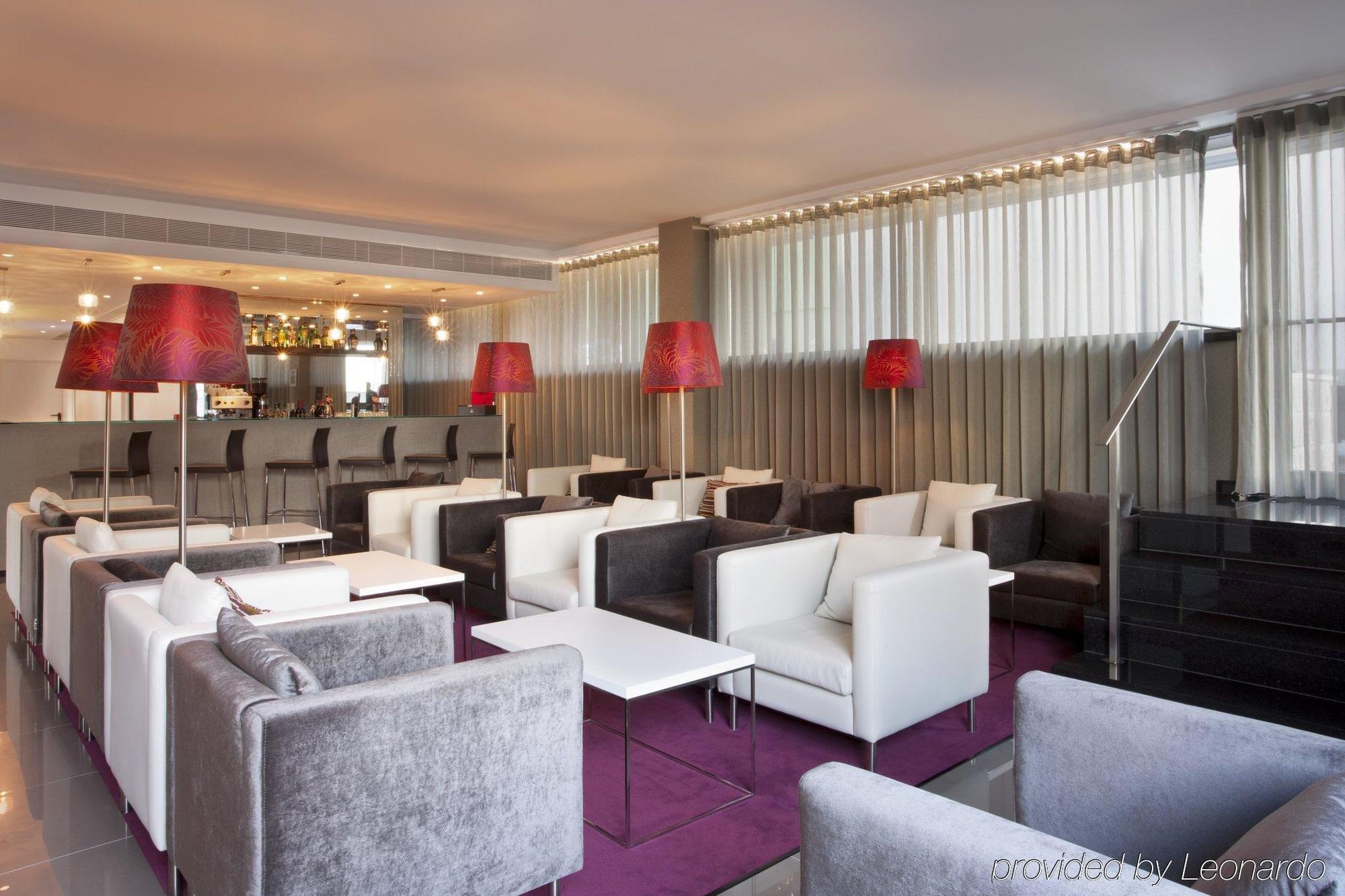 Holiday Inn Express Lisbon Airport, An Ihg Hotel Restaurante foto