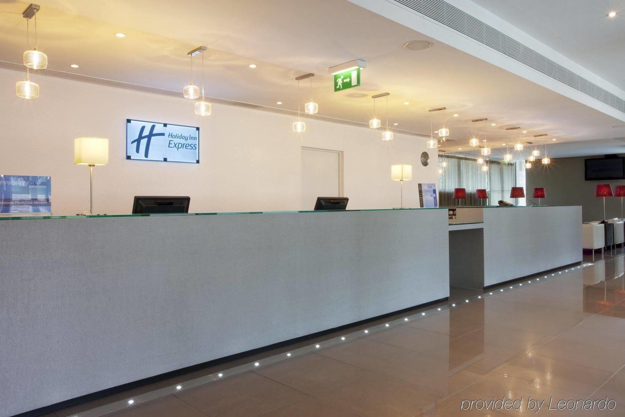 Holiday Inn Express Lisbon Airport, An Ihg Hotel Interior foto